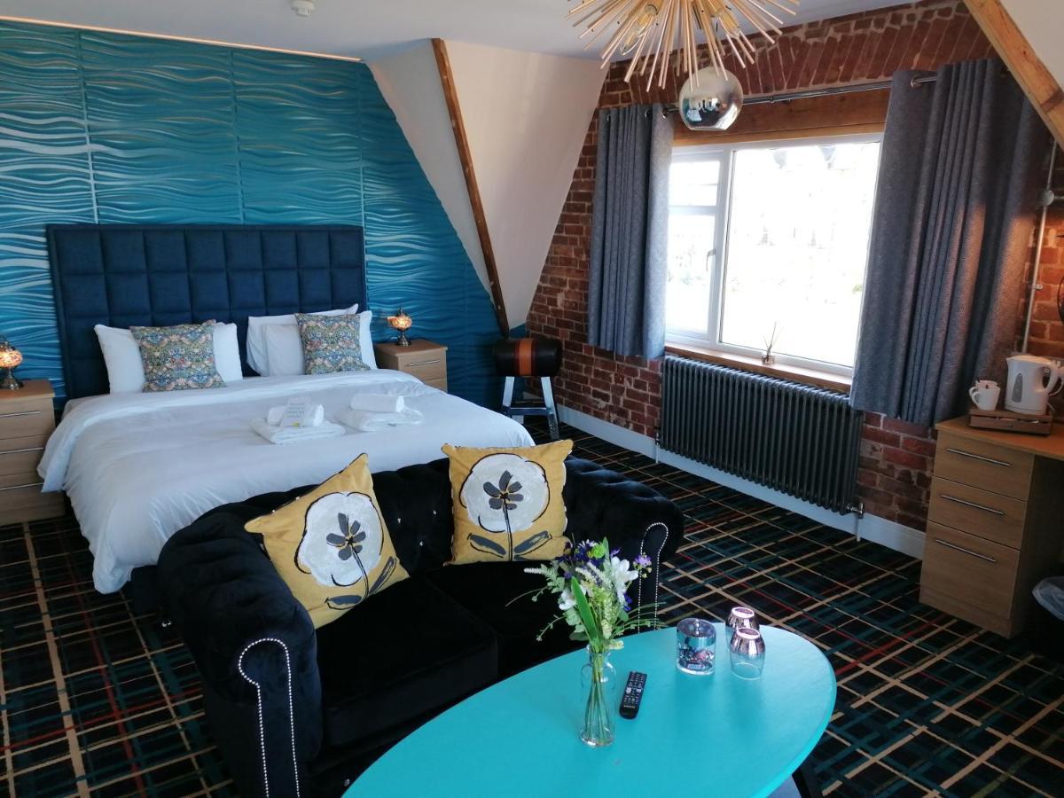 Marine Lodge Great Yarmouth Eksteriør billede
