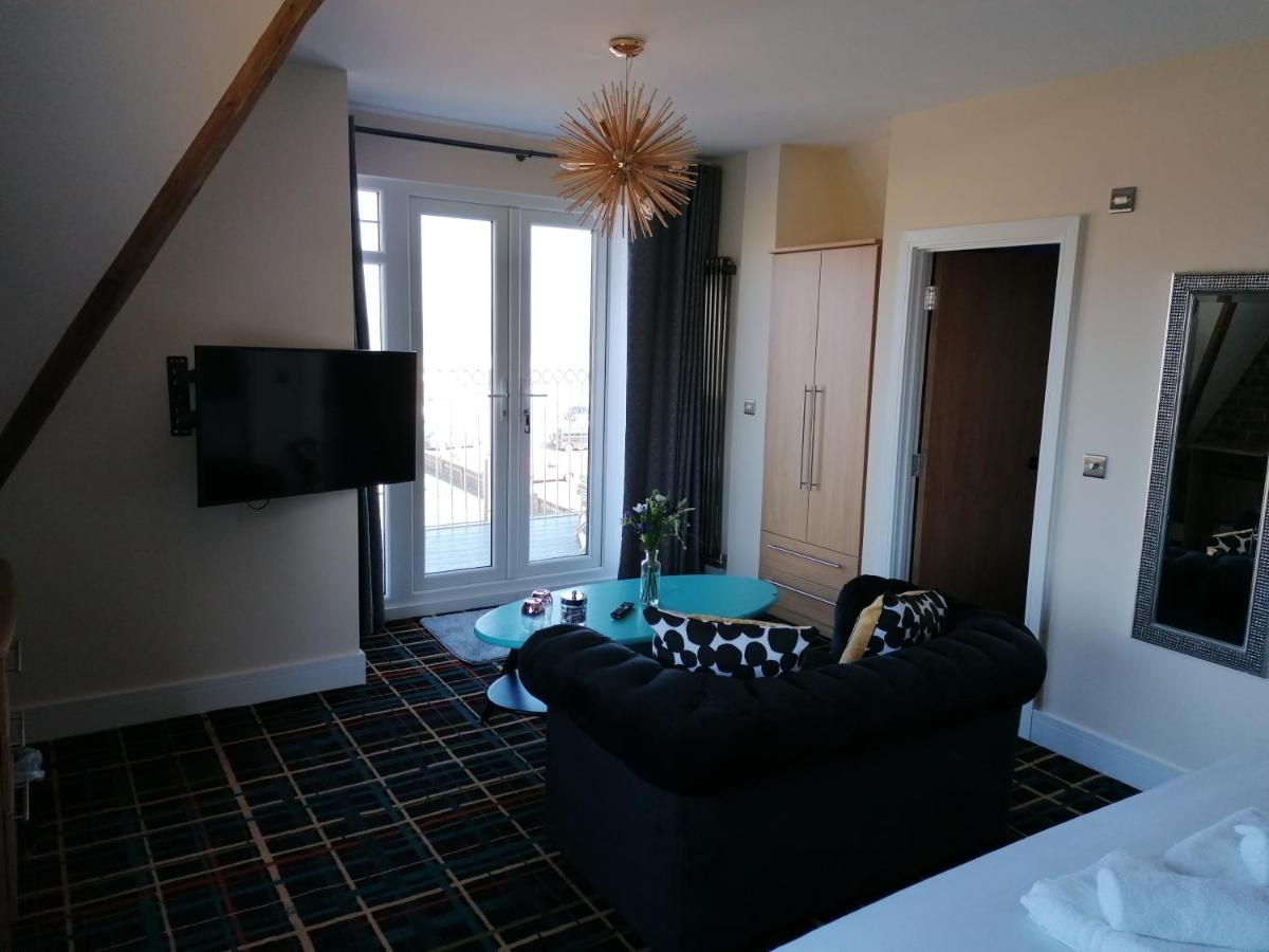 Marine Lodge Great Yarmouth Eksteriør billede