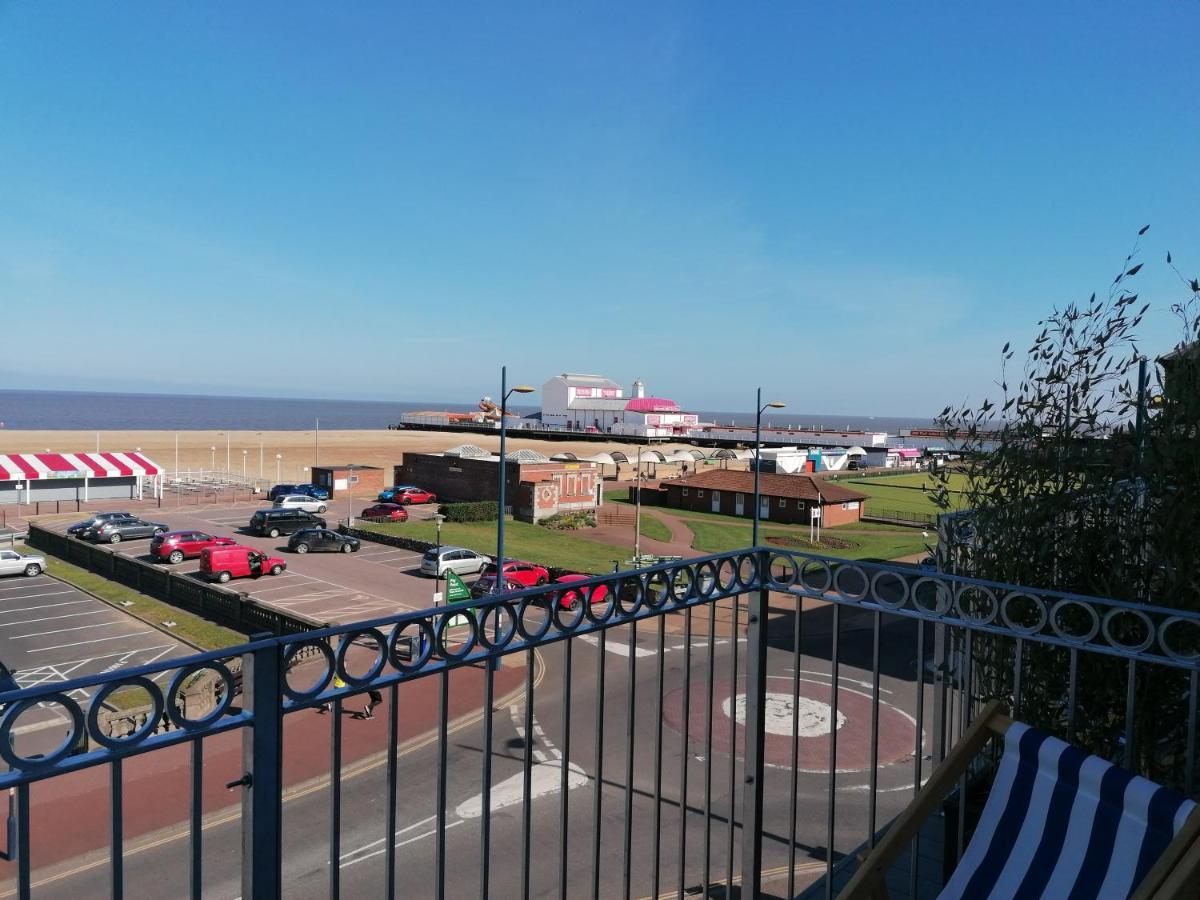 Marine Lodge Great Yarmouth Eksteriør billede