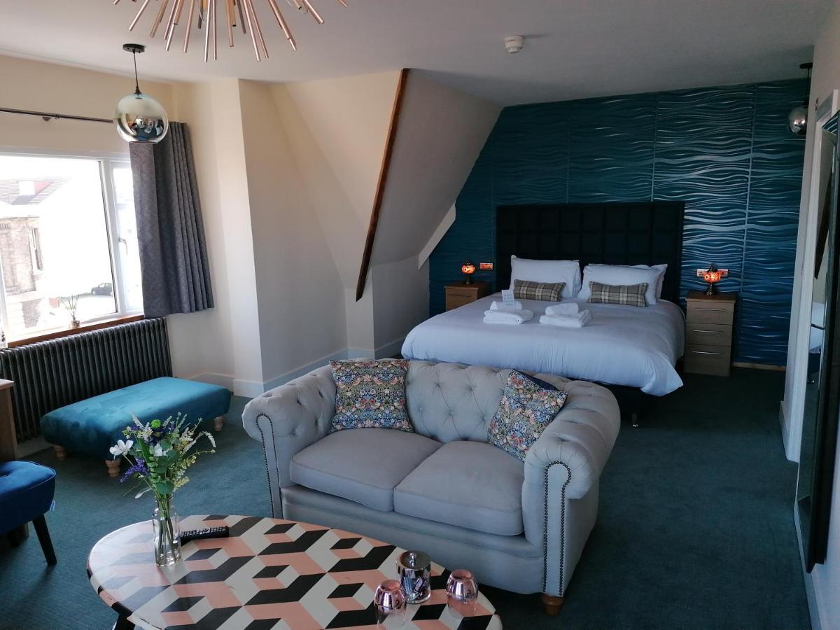 Marine Lodge Great Yarmouth Eksteriør billede