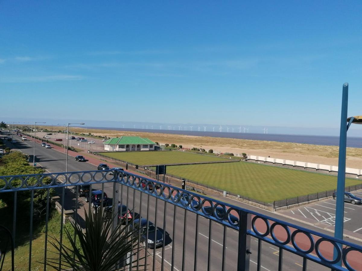Marine Lodge Great Yarmouth Eksteriør billede