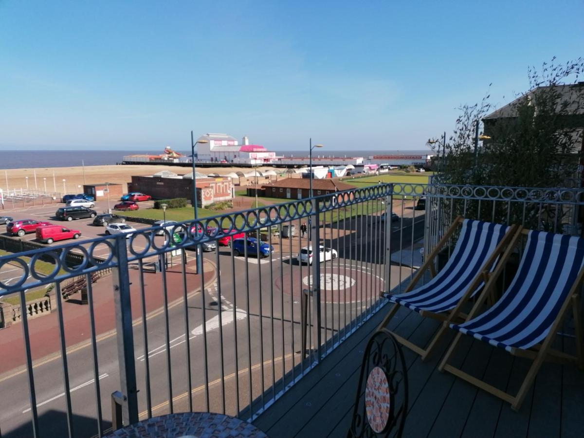 Marine Lodge Great Yarmouth Eksteriør billede