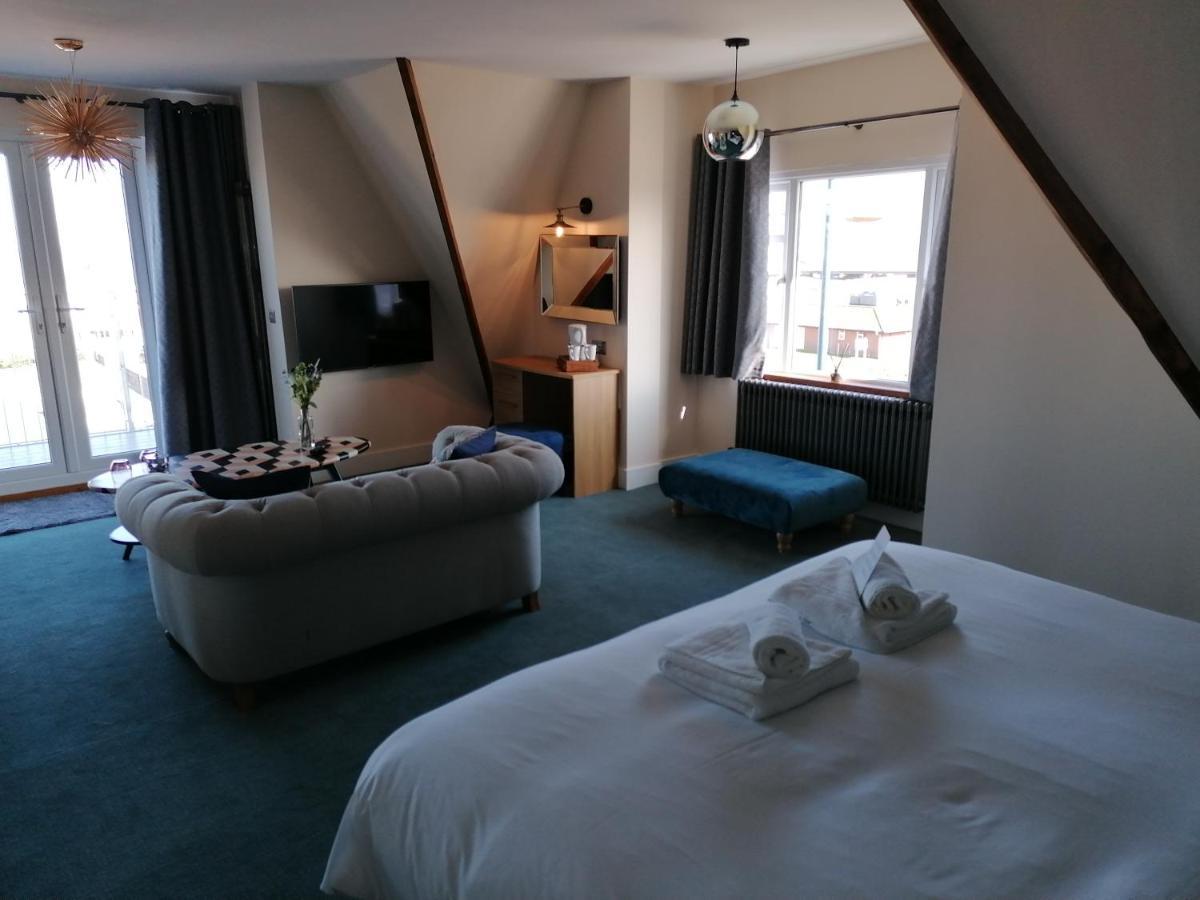 Marine Lodge Great Yarmouth Eksteriør billede