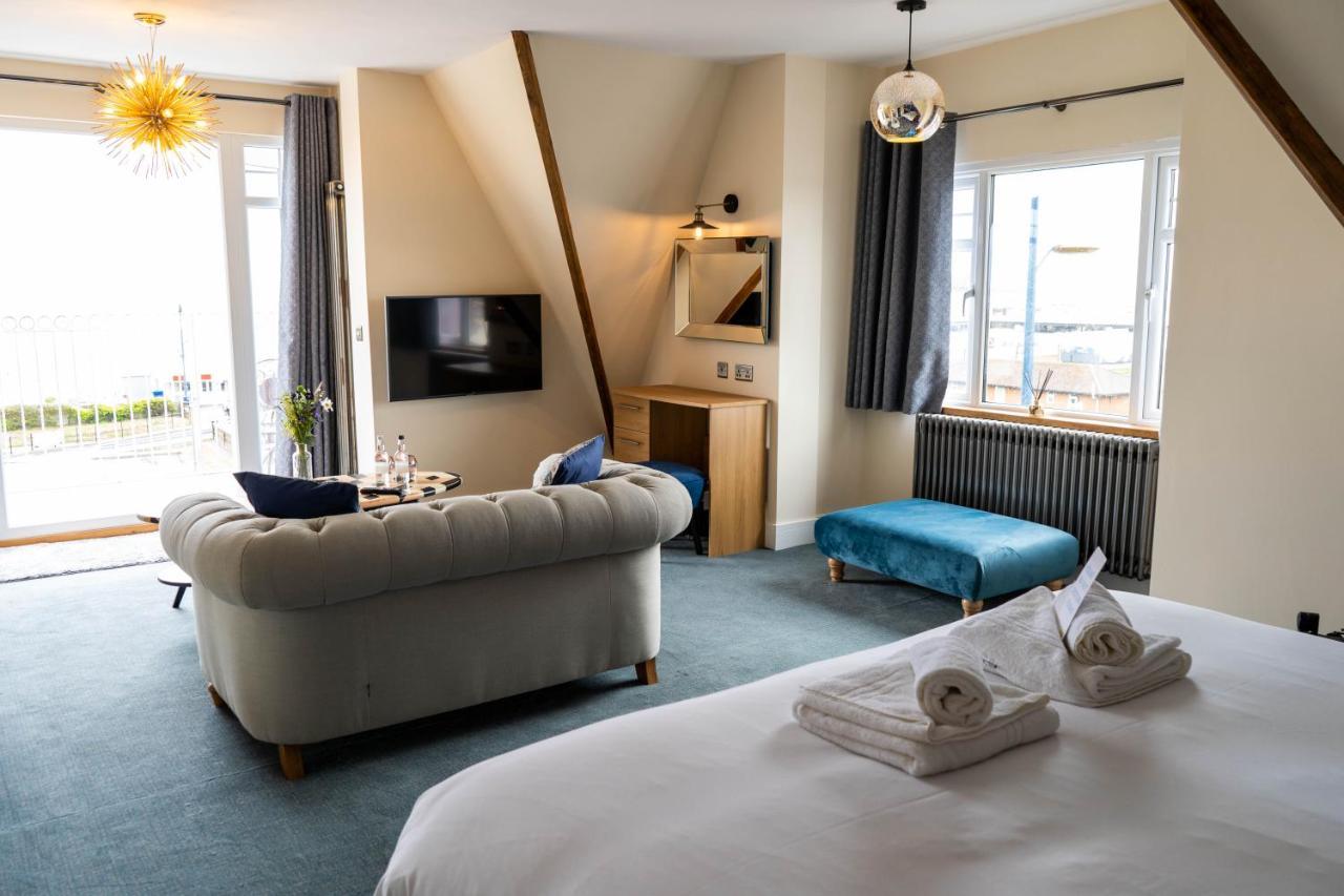 Marine Lodge Great Yarmouth Eksteriør billede