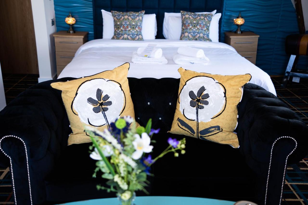 Marine Lodge Great Yarmouth Eksteriør billede