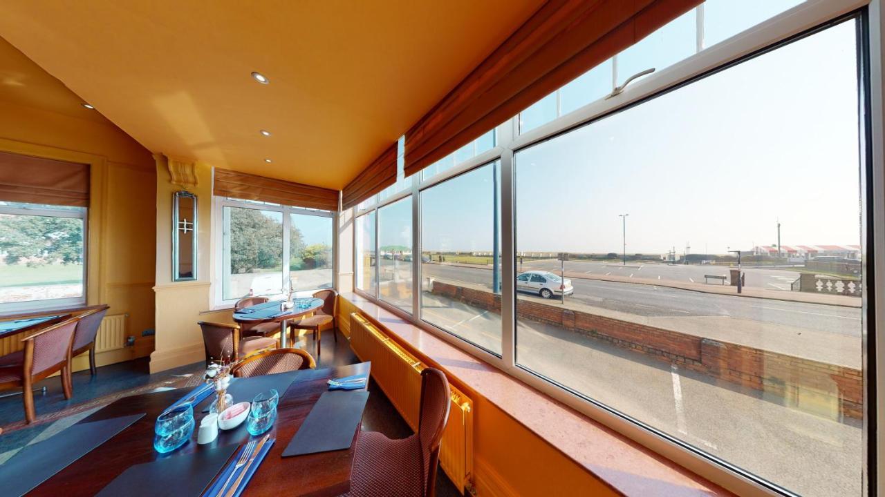 Marine Lodge Great Yarmouth Eksteriør billede
