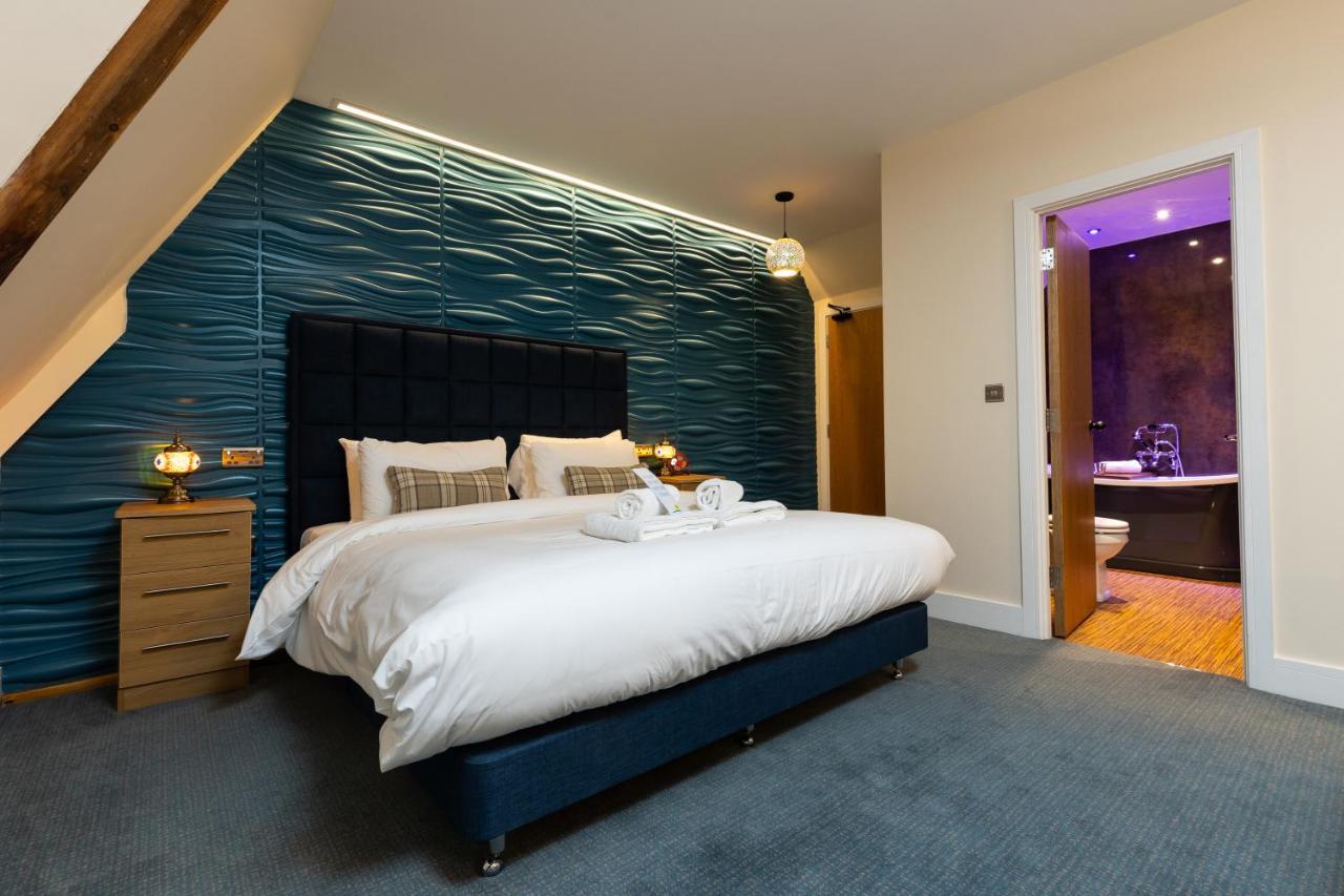 Marine Lodge Great Yarmouth Eksteriør billede