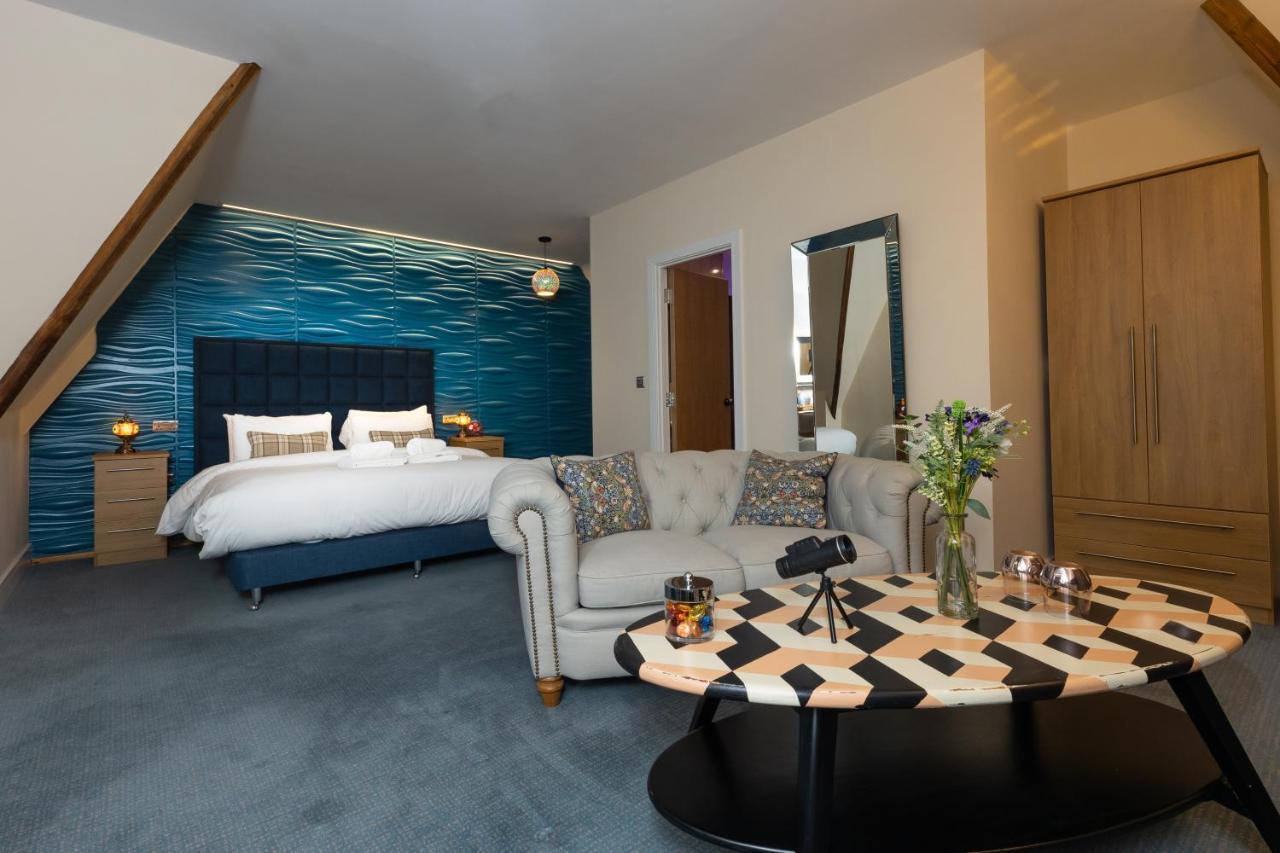 Marine Lodge Great Yarmouth Eksteriør billede