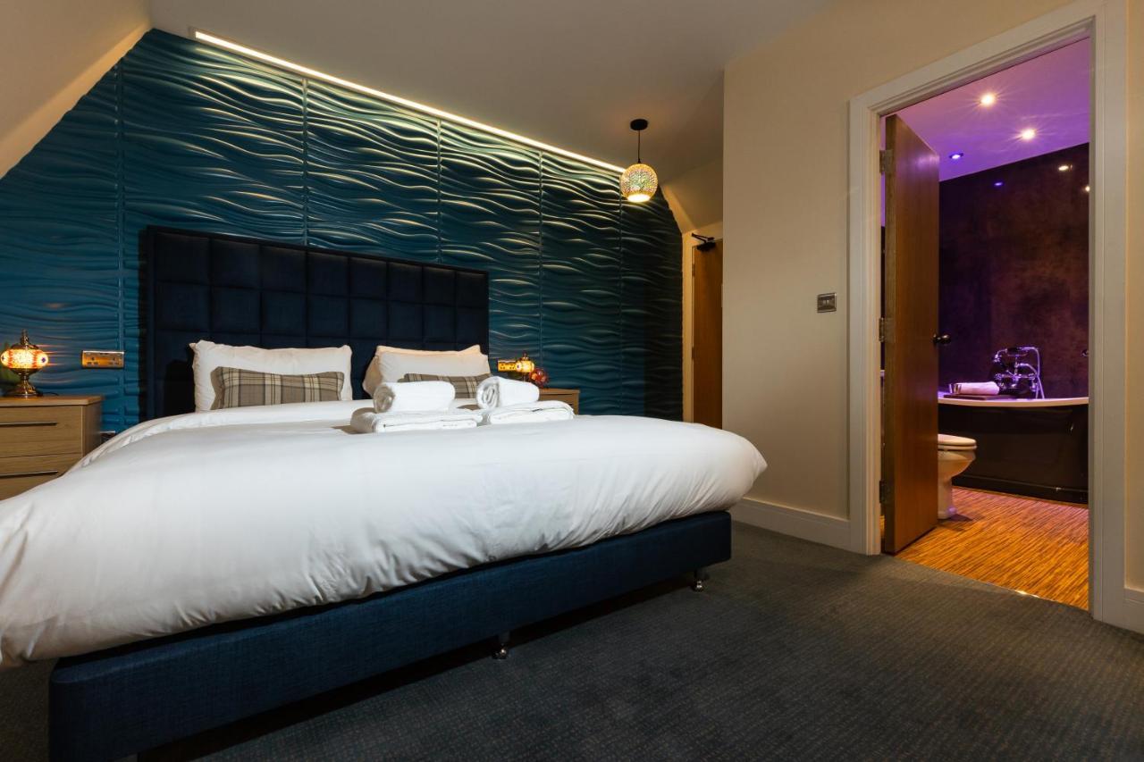 Marine Lodge Great Yarmouth Eksteriør billede