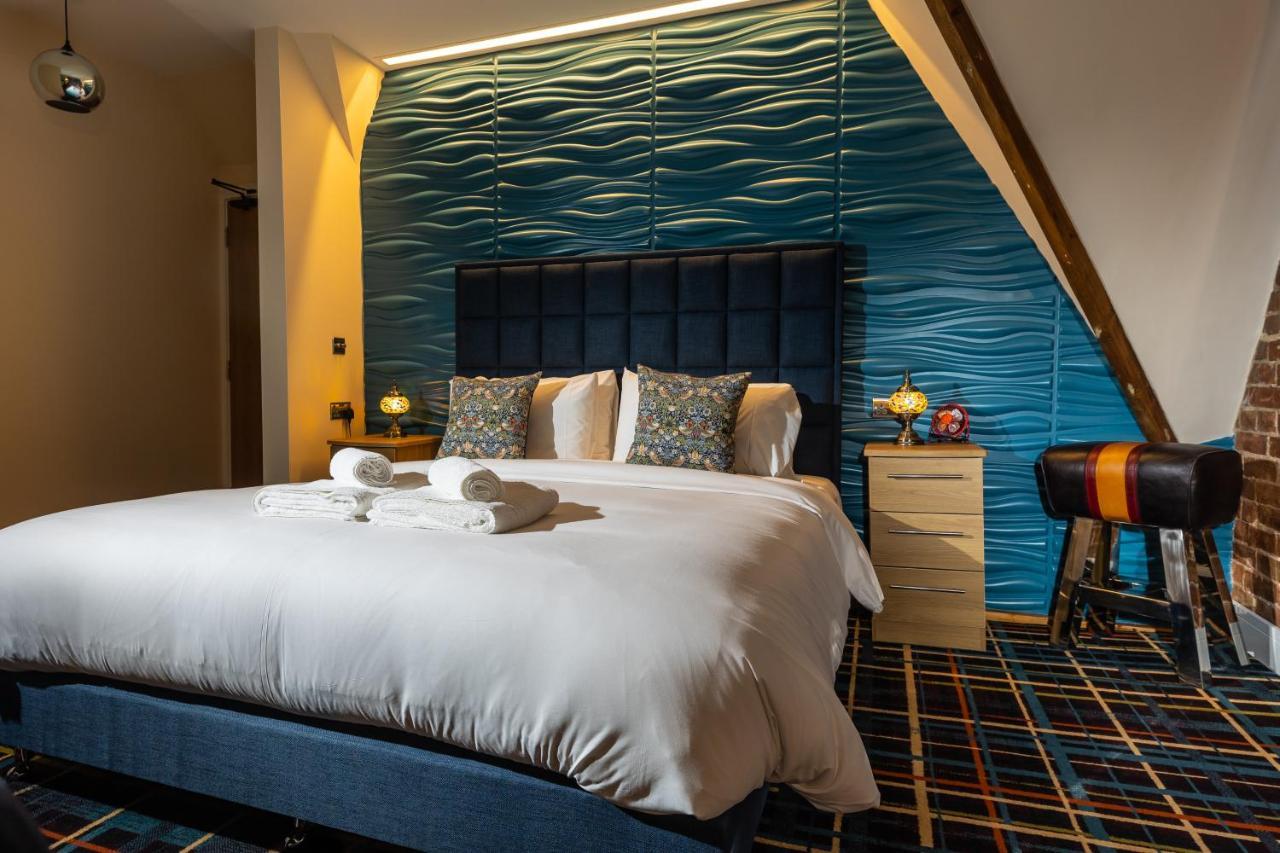 Marine Lodge Great Yarmouth Eksteriør billede
