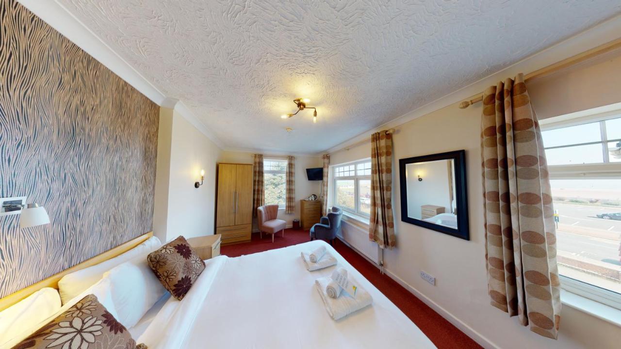 Marine Lodge Great Yarmouth Eksteriør billede