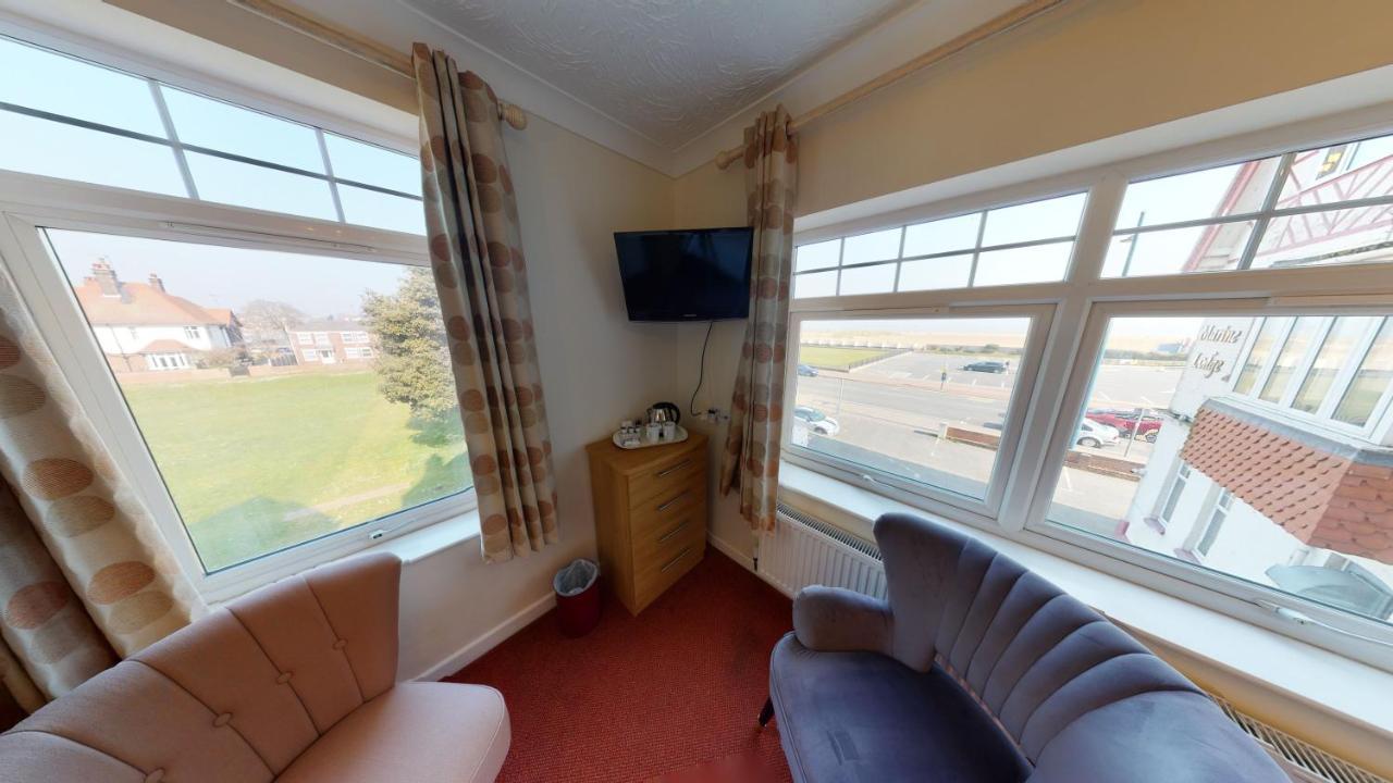 Marine Lodge Great Yarmouth Eksteriør billede