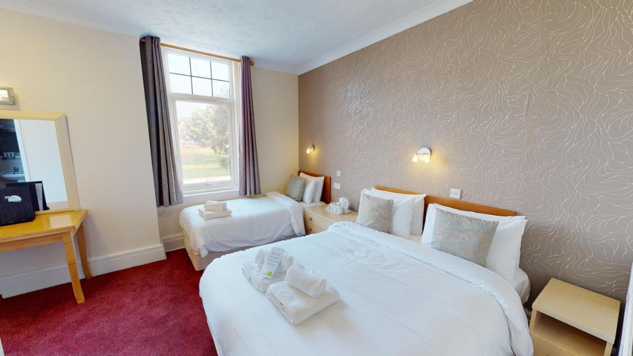 Marine Lodge Great Yarmouth Eksteriør billede
