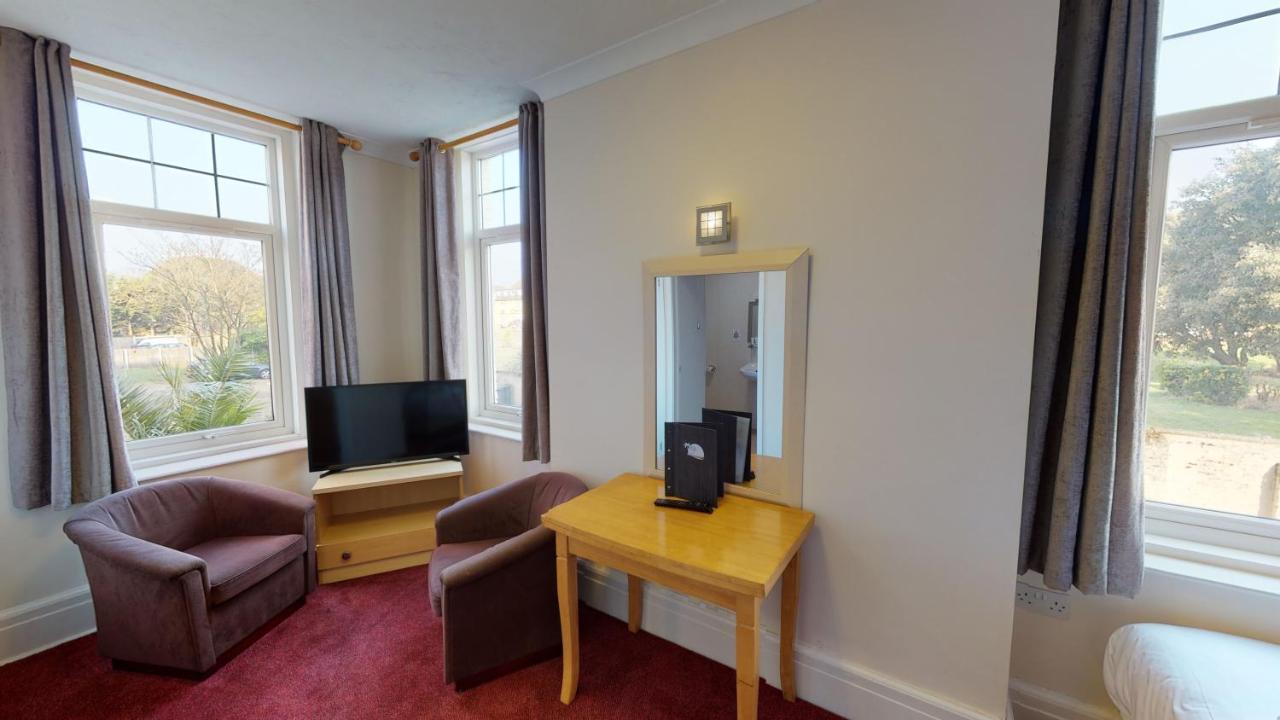Marine Lodge Great Yarmouth Eksteriør billede