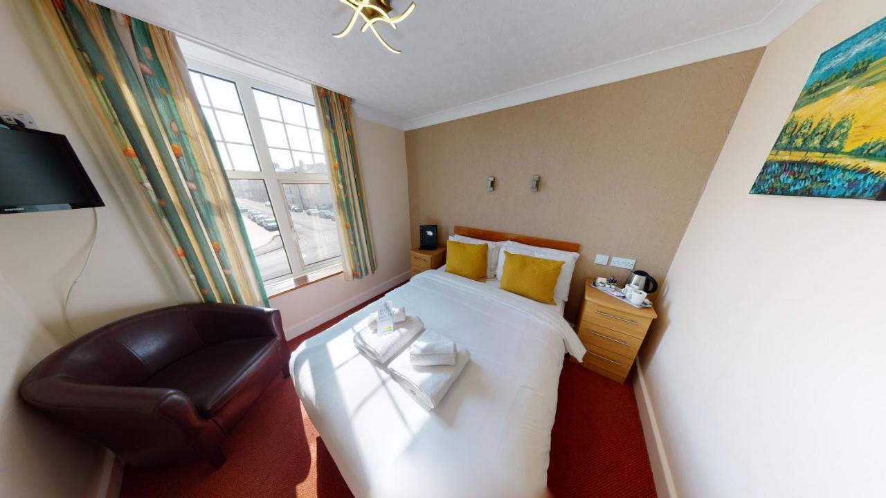 Marine Lodge Great Yarmouth Værelse billede