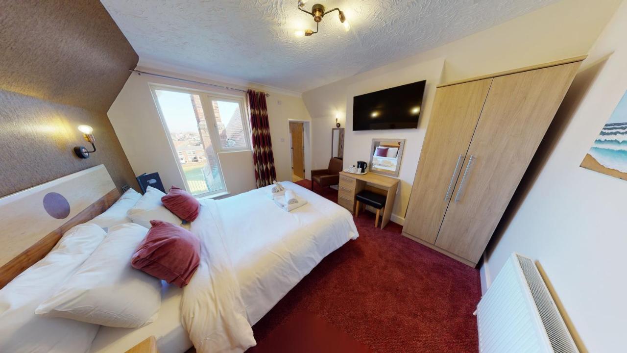 Marine Lodge Great Yarmouth Eksteriør billede