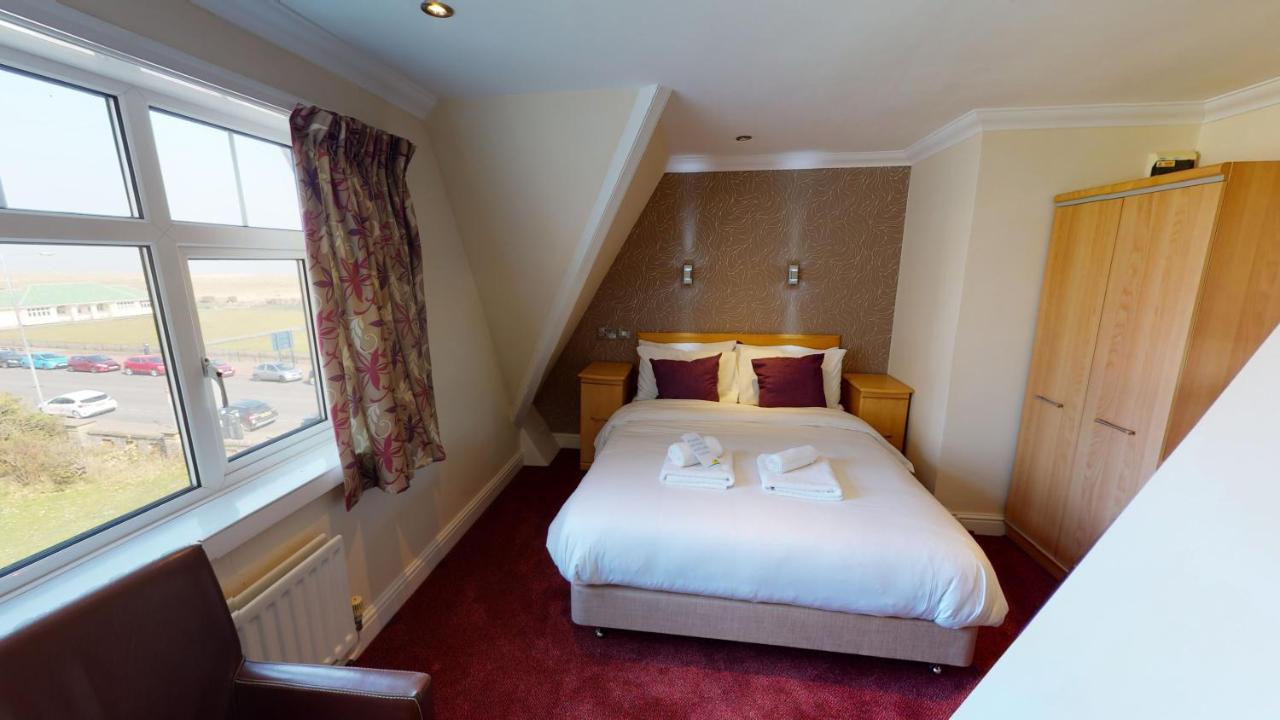 Marine Lodge Great Yarmouth Eksteriør billede