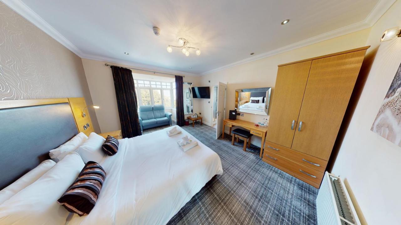 Marine Lodge Great Yarmouth Eksteriør billede