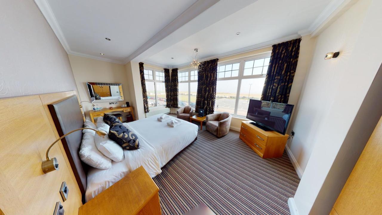Marine Lodge Great Yarmouth Eksteriør billede