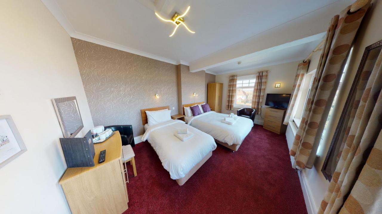 Marine Lodge Great Yarmouth Eksteriør billede