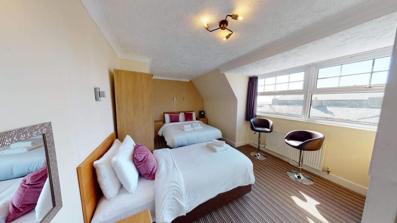 Marine Lodge Great Yarmouth Eksteriør billede