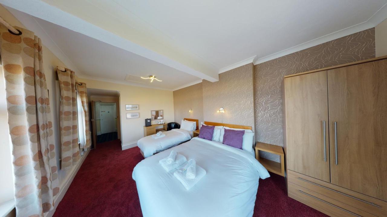 Marine Lodge Great Yarmouth Eksteriør billede