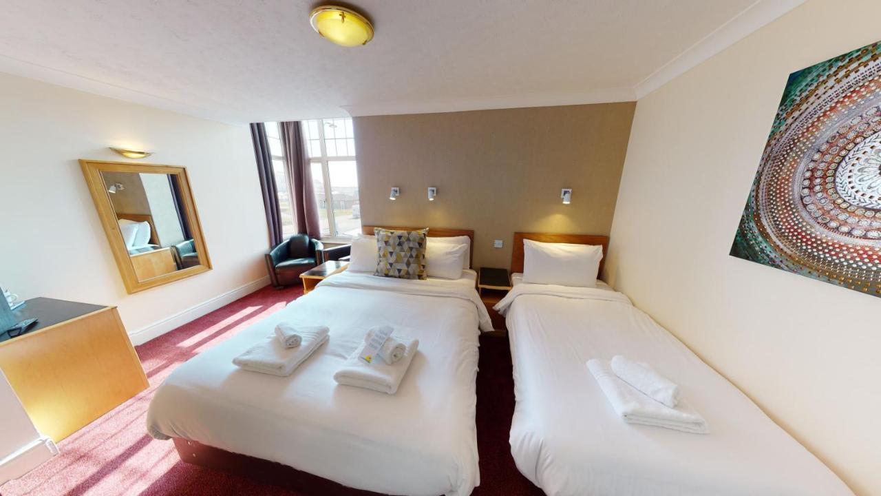 Marine Lodge Great Yarmouth Eksteriør billede