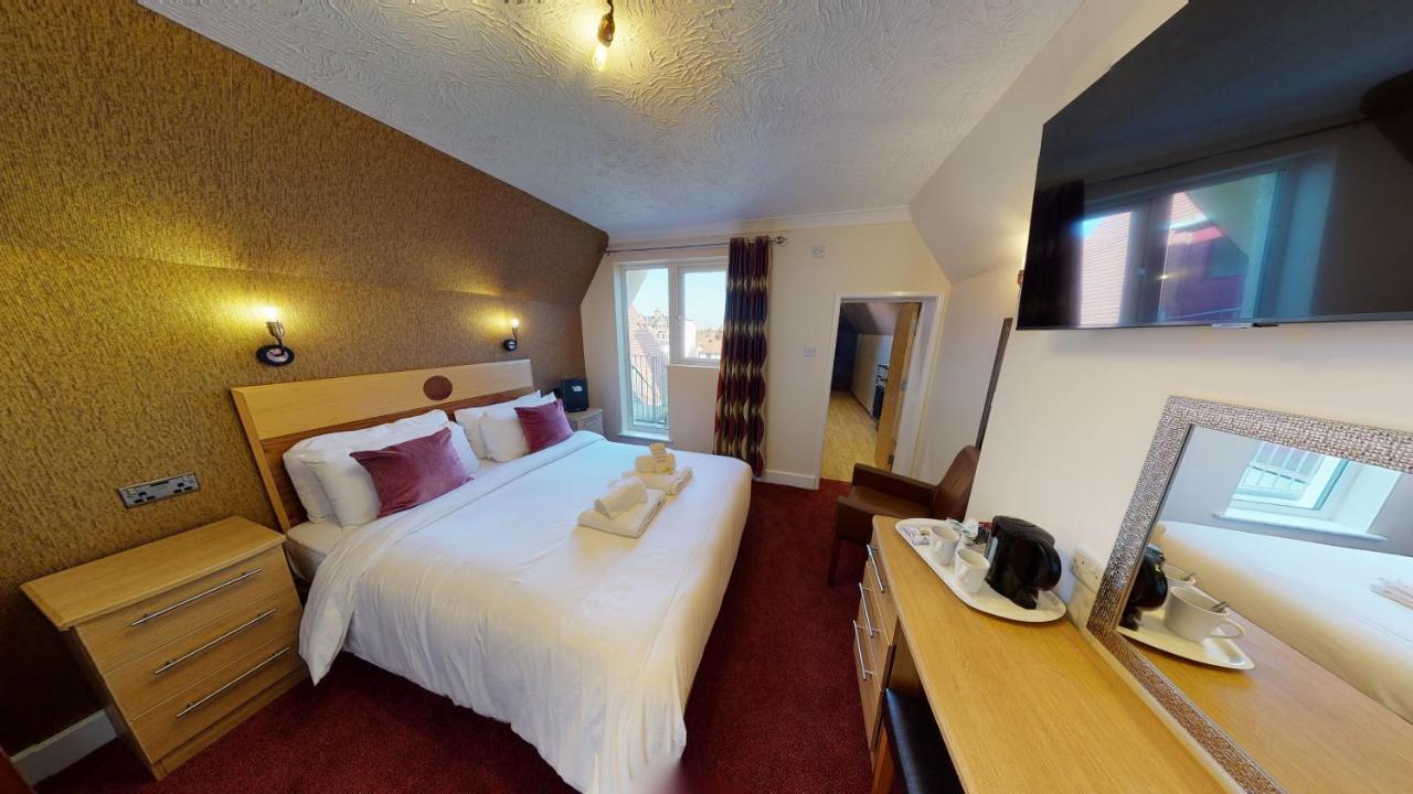 Marine Lodge Great Yarmouth Eksteriør billede