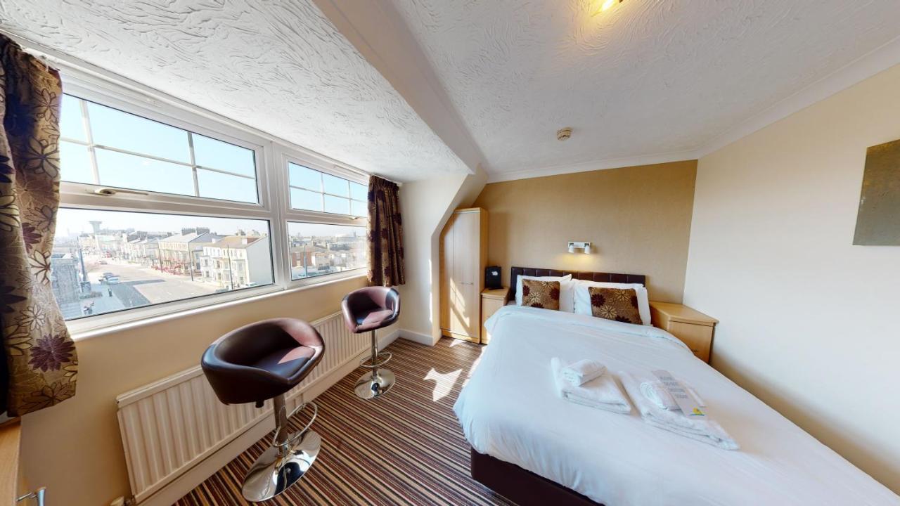 Marine Lodge Great Yarmouth Eksteriør billede