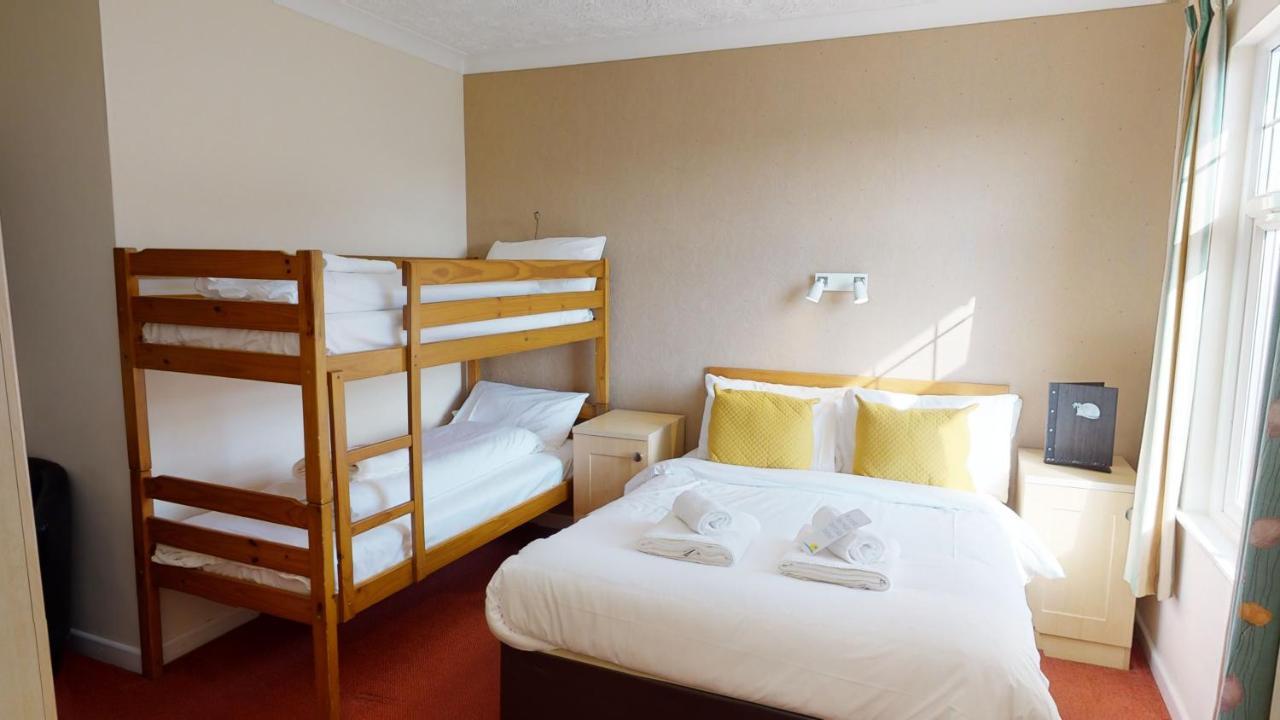 Marine Lodge Great Yarmouth Eksteriør billede