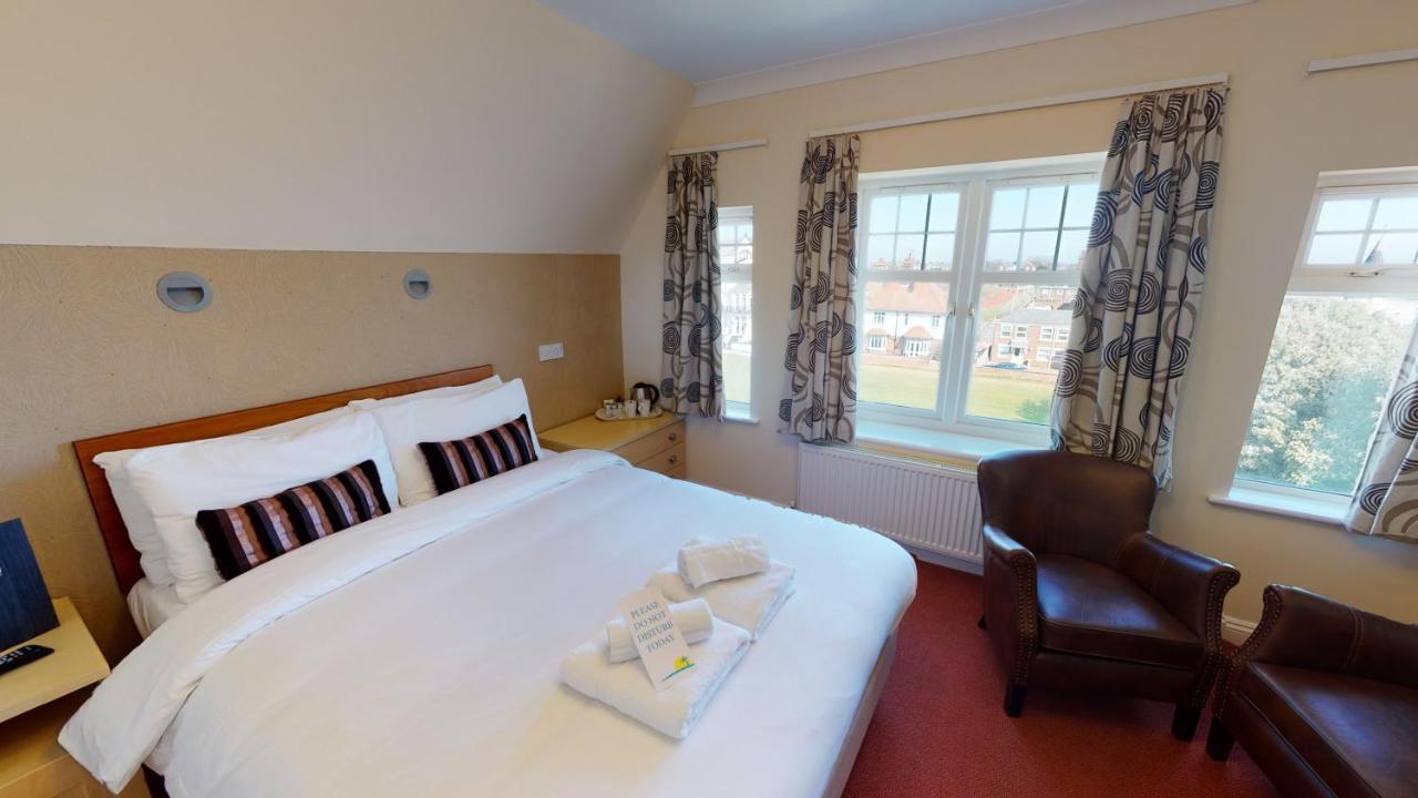 Marine Lodge Great Yarmouth Eksteriør billede