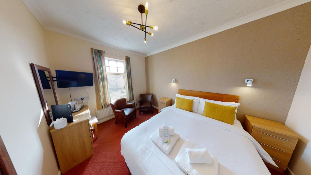 Marine Lodge Great Yarmouth Eksteriør billede