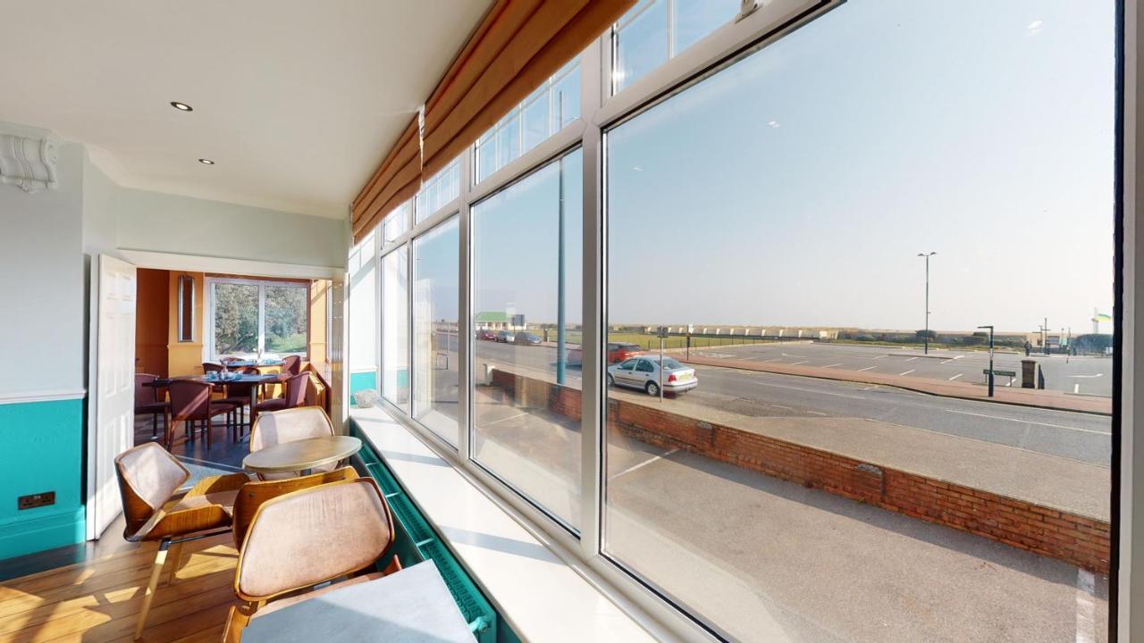 Marine Lodge Great Yarmouth Eksteriør billede