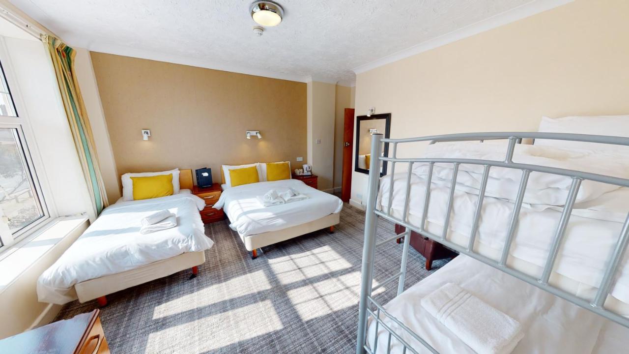 Marine Lodge Great Yarmouth Eksteriør billede