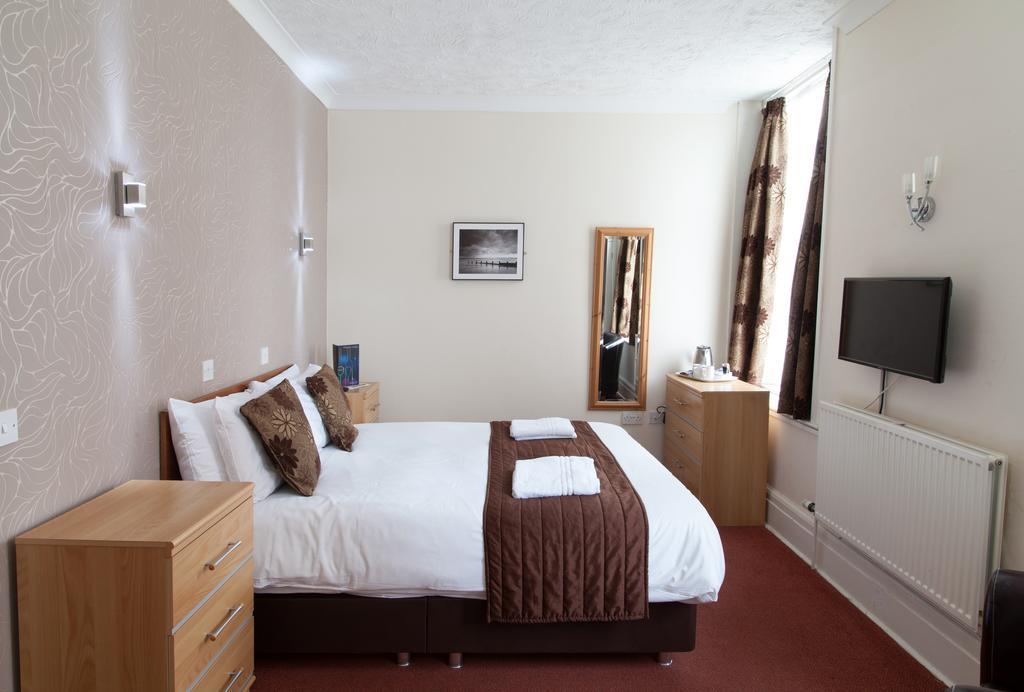 Marine Lodge Great Yarmouth Eksteriør billede