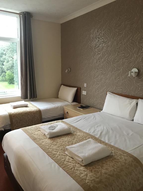 Marine Lodge Great Yarmouth Eksteriør billede