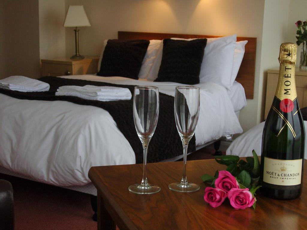 Marine Lodge Great Yarmouth Eksteriør billede