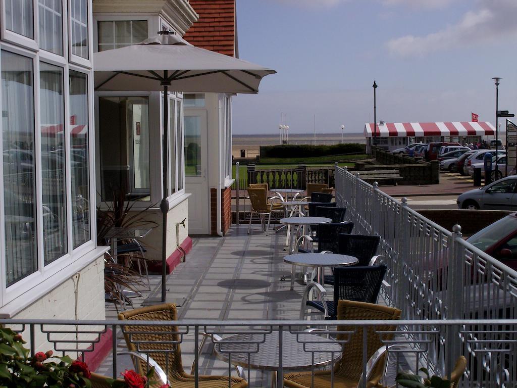 Marine Lodge Great Yarmouth Eksteriør billede