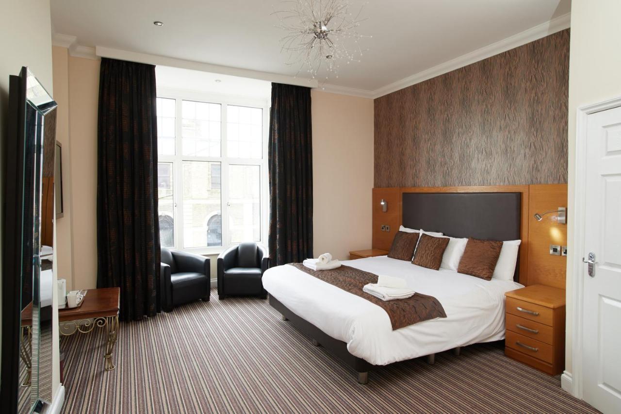 Marine Lodge Great Yarmouth Eksteriør billede