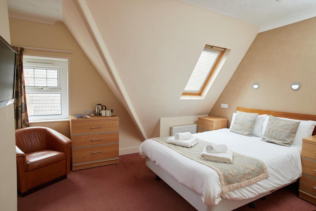 Marine Lodge Great Yarmouth Eksteriør billede