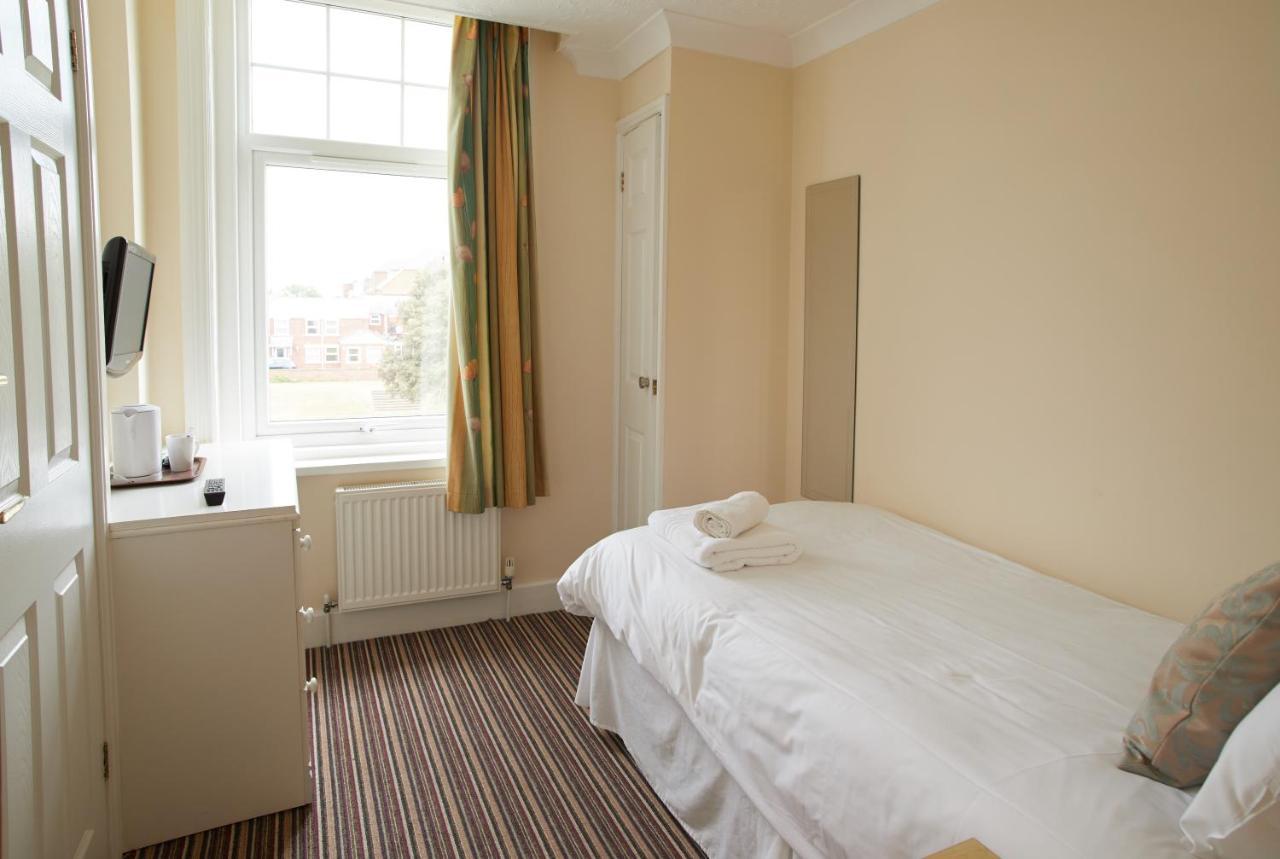 Marine Lodge Great Yarmouth Eksteriør billede