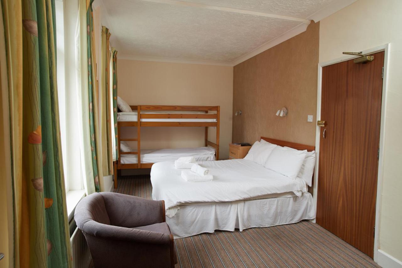 Marine Lodge Great Yarmouth Eksteriør billede